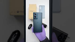 Motorola Edge 50 Fusion Unboxing Highlights  ASMR shorts [upl. by Queridas]