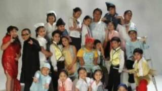 GOIN BULILIT ORIGINAL CASTS amp GRADUATES [upl. by Floris]