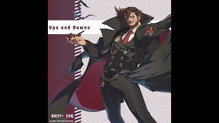 Guilty Gear Strive  Ups and Downs Alright Cover [upl. by Conner]