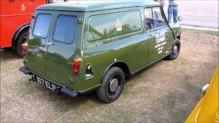 PO ENG van at Gaydon 2015 [upl. by Yve]