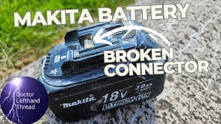 How to Fix Your Makita Battery in Minutes [upl. by Adiaros]