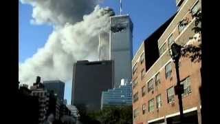 NIST FOIA 0942 R27  42A0246  G26D121 WTC2 Impact Explosion 903am [upl. by Nivrad]