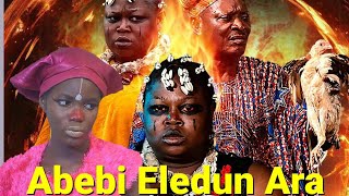 ABEBI ELEDUN ARA Latest Yoruba movie 2024 Abebi kemity Lalude Adedamola Awolude [upl. by Anerev363]