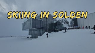 Winter Thrills in Sölden  Must See [upl. by Ffirahs]