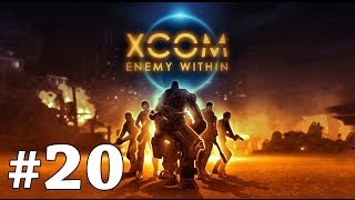 XCOM Enemy Within  Lets Play en Español  Capitulo 20 [upl. by Fariss]