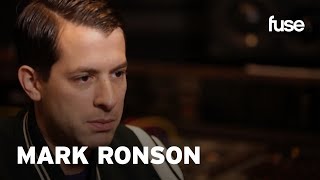 Mark Ronson  Crate Diggers  Fuse [upl. by Kcod]