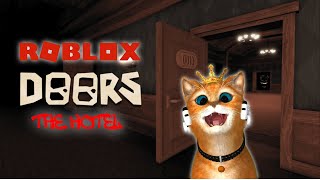 Oyen  Main Roblox The Doors The Hotel Tamat 4 [upl. by Gnuy]