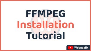 FFMPEG Installation  FFMPEG Tutorial  FFMPEG GitHub Releases  FFMPEG Install Windows 11 Hindi [upl. by Hankins]