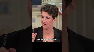 Maddow reacts to Katie Britts SOTU rebuttal [upl. by Noella]