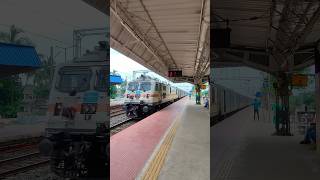 130 kmph Njp Shatabdi Express shorts [upl. by Animrac575]