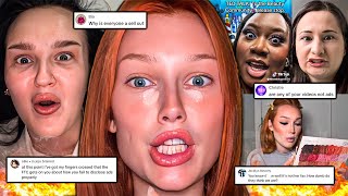 Meredith Duxbury DRAGGED for LYING to followers MIKAYLA NOGUEIRA [upl. by Ynwat862]