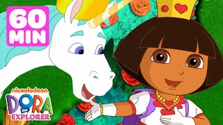 Dora the Explorers Fantastic Fairytale Moments 🧚‍♀️ 1 Hour  Dora amp Friends [upl. by Sherri]