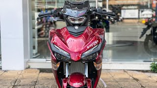 Xe Yamaha Exciter Đỏ Đen 2024  Giảm Giá 4 Triệu Đồng  Quang Ya [upl. by Chenay167]