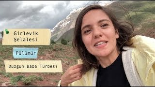 Dersim Gezisi İlk 2 Gün  Tunceli Gezi Vlog gezivlog tunceli dersim türkiye [upl. by Jacques]