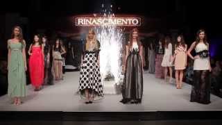 RINASCIMENTO FASHION SHOW Spring Summer 2015 [upl. by Riggs]