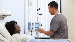 What is infusion pump and how it works [upl. by Ldnek361]