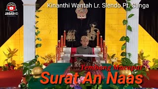 Kinanti Wantah Laras Slendro Pathet Sanga  Jagad Hd [upl. by Morel]