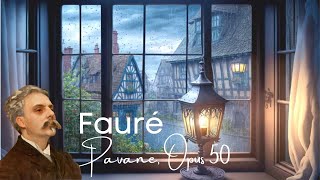 Fauré  Pavane Op 50 [upl. by Azenav]