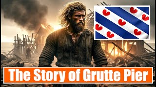 Who was the giant Frisian quotGrutte Pierquot [upl. by Kilan]