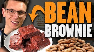 Easy Black Bean Brownies Recipe [upl. by Shawn253]