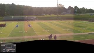 Holmdel Freshman vs Ocean Township High School Mens Freshman Football [upl. by Amolap]