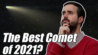 How to Find Comet Leonard  The Christmas Comet of 2021 [upl. by Atilamrac840]