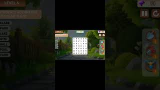 Landscape DesignMy Joy Garden Gameplay  New Gardening Puzzle Game  Mobile Game [upl. by Hillman]