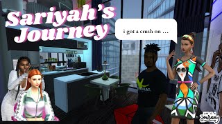 💕Sariyahs Journey 💕 EP 4 WE GOT ARE CHAIR  PENNY P NASTYYYYYY  RESPECT ME BRO [upl. by Eirena]