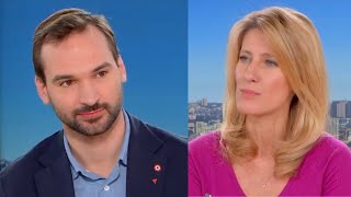 🔴 Le gouvernement Barnier ne passera pas lhiver  Ugo Bernalicis sur FranceinfoTV [upl. by Neerol691]