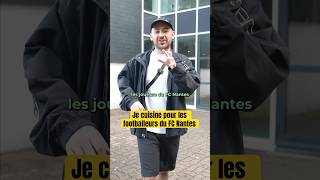 JE CUISINE POUR LES JOUEURS DU FC NANTES football [upl. by Mcquoid]