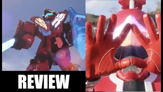 Kikai Sentai Zenkaiger Episode 42 Review  Don Momotaro Debuts [upl. by Alexina]