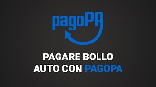 Come pagare Bollo Auto online con PagoPA regione lombardia anche arretrato [upl. by Marci]