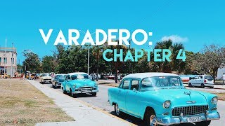 Varadero Cuba Downtown NIGHTLIFE PARTY amp CITY STREETS  VLOG 4 [upl. by Nakada]