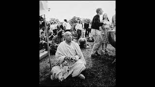 Srila Prabhupada  Room Conversation 9 [upl. by Lecirg566]