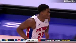 Jaden Ivey Highlights Detroit Pistons vs Indiana Pacers  12112023 [upl. by Berthold]