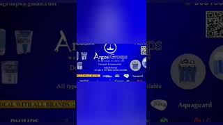 new aquamars ro machine instalation argosigroups 8681086860 [upl. by Lemart]