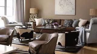 Safari Living Room Decorating Ideas [upl. by Solotsopa266]