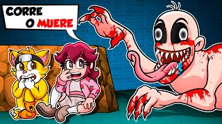 ¡ESCAPA de la ENTIDAD BEBÉ NOOB o MORIRAS 😱💀 con los BEBECITOS [upl. by Sergent]