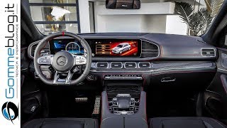 2019 Mercedes GLE 53 AMG  interior Exterior and Drive [upl. by Attenov]