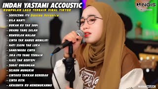 Lagu Viral Tiktok 2024 quotSEKECEWA ITUquot Angga Candra ft Davina  Full Album Terbaru 2024 [upl. by Joiner904]