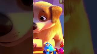 Woof Woof Fun Puppy Dog Songs for Kids shorts kidssong kidsvideo [upl. by Adimra580]