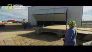 CAT 797B Part 04flv [upl. by Nosa]