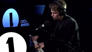 Aquilo  Losing You  Radio 1s Piano Sessions [upl. by Halludba]