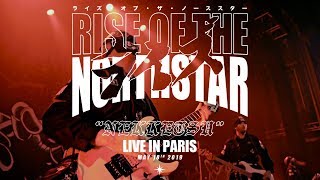 RISE OF THE NORTHSTAR  Nekketsu LIVE IN PARIS OFFICIAL [upl. by Barrada]