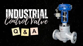 Important Information About Control Valve  Facilitators Plus [upl. by Oinafipe144]