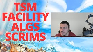 TSM IMPERIALHAL ALGS LAN SCRIMS AT THE TSM FACILITY [upl. by Derdle]