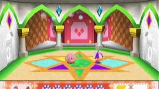 Kirby 64 The Crystal Shards  Ripple Star  Stage 3 [upl. by Irec]