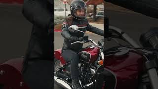 🌟 Descubre la nueva gama de Indian Scout 1250 2025 indian indianscout [upl. by Tniassuot]