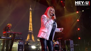 Bonnie Tyler  Lost In France Live 2023 [upl. by Onida239]