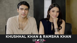 Ramsha Khan amp Khushhal Khan  Duniyapur  Exclusive Interview  Gup Shup with FUCHSIA [upl. by Waugh]